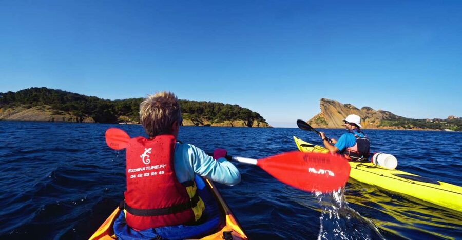 La Ciotat: Calanques National Park Guided Kayak Tour - What you actually learn (and why it helps once you’re on the water)