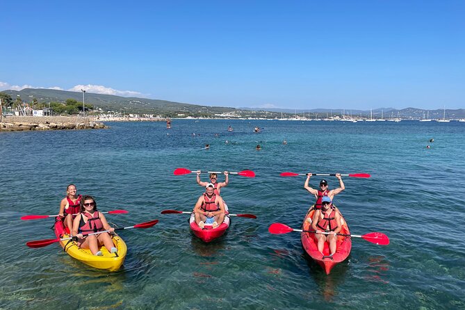La Ciotat Private Kayak Rental in the Calanques National Park - Stop-by-stop: what each part feels like (and what to watch for)