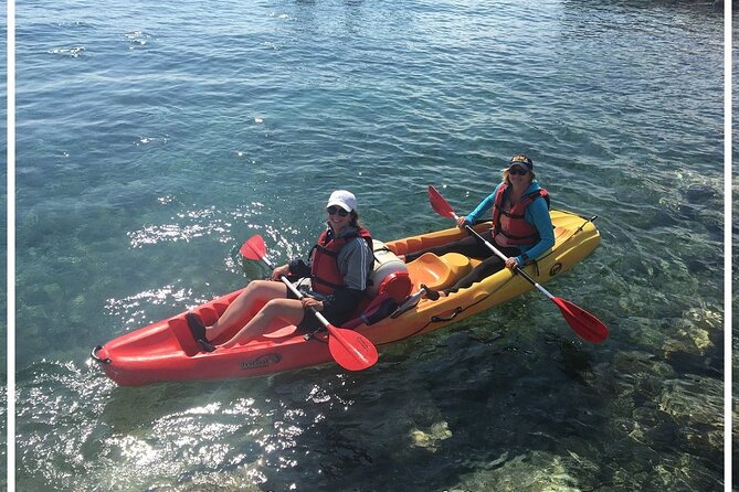 La Ciotat Private Kayak Rental in the Calanques National Park - Practical logistics that actually matter on the day