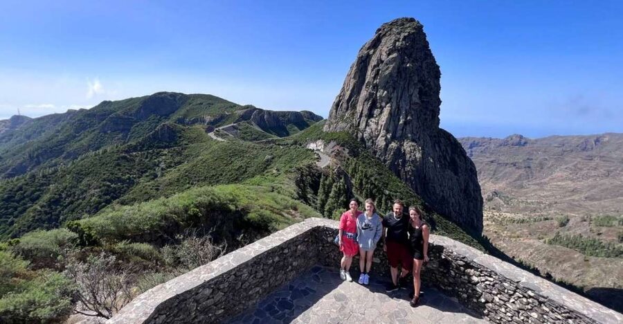 La Gomera: Garajonay National Park Entry Ticket and Tour - Garajonay National Park: what the ticket actually buys you