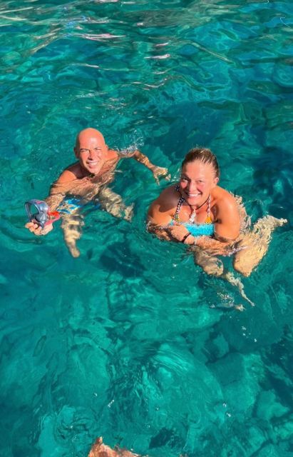 La Spezia: Cinque Terre National Park Boat Tour - Red rock coves, fishing villages, waterfalls, and your first swim