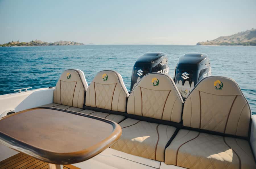 Labuan Bajo: Komodo National Park Full-Day Speedboat Tour - Komodo Island: dragon encounters with rules that matter