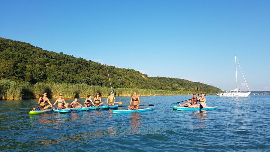 Lake Balaton: Paddle Board Tour of Tihany National Park - Key things I’d focus on before you go