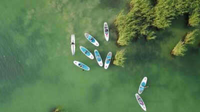 Lake Balaton: Paddle Board Tour of Tihany National Park - Getting Started at Club Tihany: Where You Meet and What You’ll Use