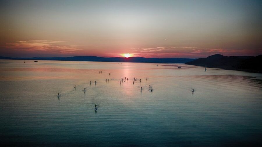 Lake Balaton: Sunset SUP Tour along the Tihany National Park - Price and value: what $94 buys you (and what it doesn’t)