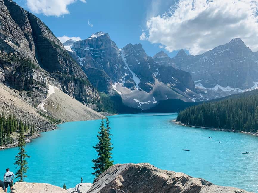 Lake Louise, Banff Gondola, & Yoho National Park 2 Day Tour - Key highlights worth your attention