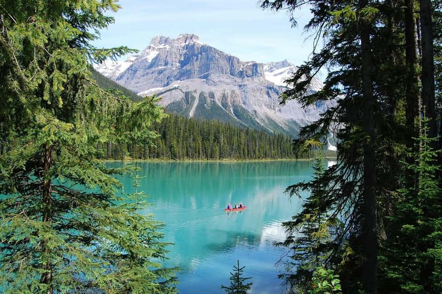 Lake Louise, Banff Gondola, & Yoho National Park 2 Day Tour - How the tour earns its place on a short Banff trip