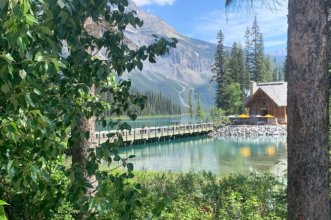 Lake Louise Moraine Lake Emerald Lake Yoho Banff National Park - Emerald Lake + Natural Bridge: Yoho’s “less hectic” drama