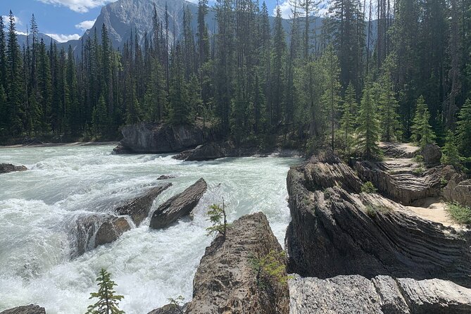 Lake Louise Moraine Lake Emerald Lake Yoho Banff National Park - How much time you really have at each stop