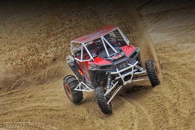 Lake Mead National Park ATV Tour to the Colorado River & Off-Road Racing Combo - First-Time Friendly (But Safety Takes the Wheel)