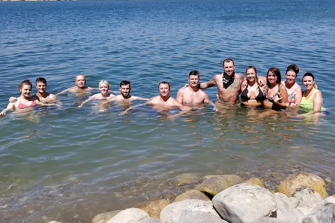 Lake Mead National Park ATV Tour to the Colorado River & Off-Road Racing Combo - Lunch That Actually Keeps You Going
