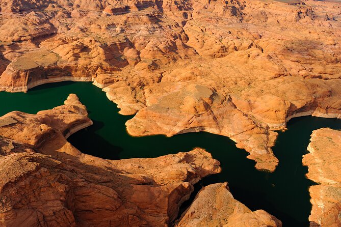 Lake Powell & Canyonlands National Park Scenic Charter - Before you fly: the Moab check-in setup