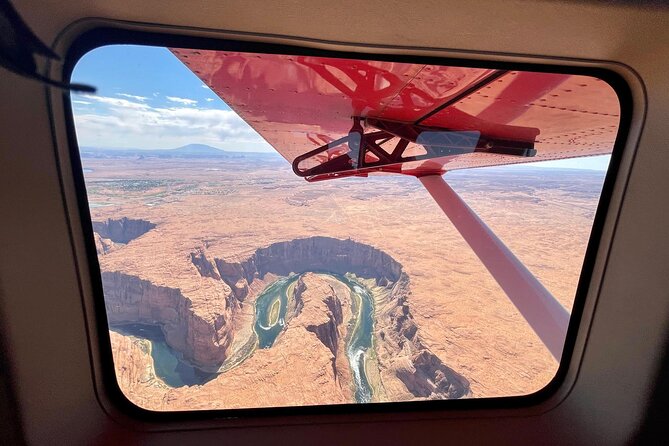 Lake Powell & Canyonlands National Park Scenic Charter - Glen Canyon Dam and Lake Powell’s “bank account” function