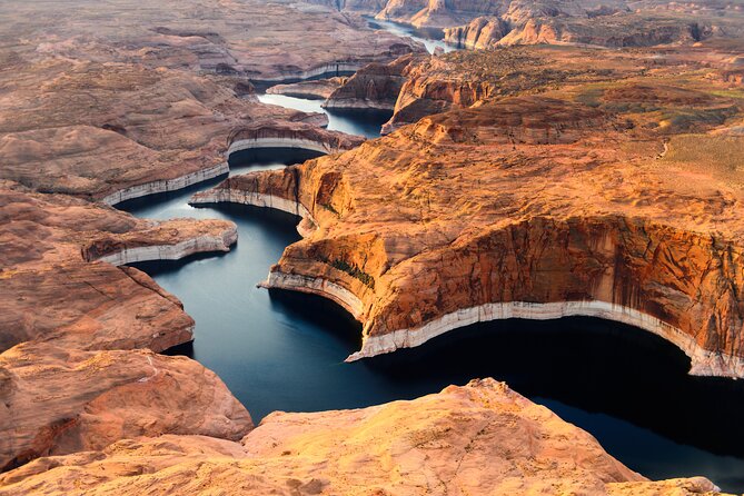 Lake Powell & Canyonlands National Park Scenic Charter - Small group + headsets: how the tour stays personal