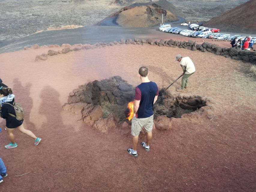 Lanzarote: 5-Hour Timanfaya National Park Southern Tour - Key takeaways before you go