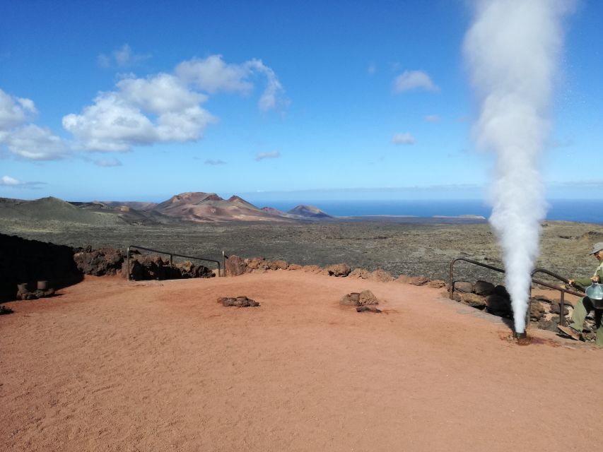 Lanzarote: 5-Hour Timanfaya National Park Southern Tour - Why Timanfaya and La Geria in one guided 5-hour loop