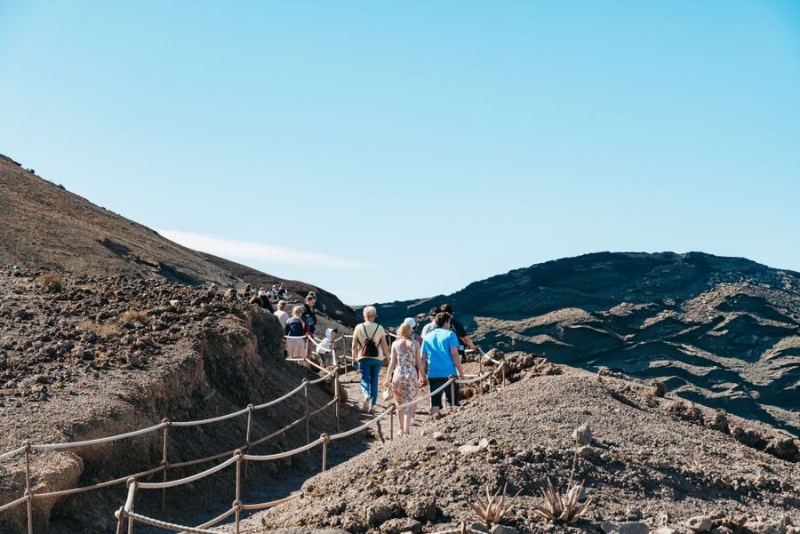 Lanzarote: Timanfaya National Park & La Geria Tour - Timing, Pickup Routing, and What 5.5 Hours Really Feels Like