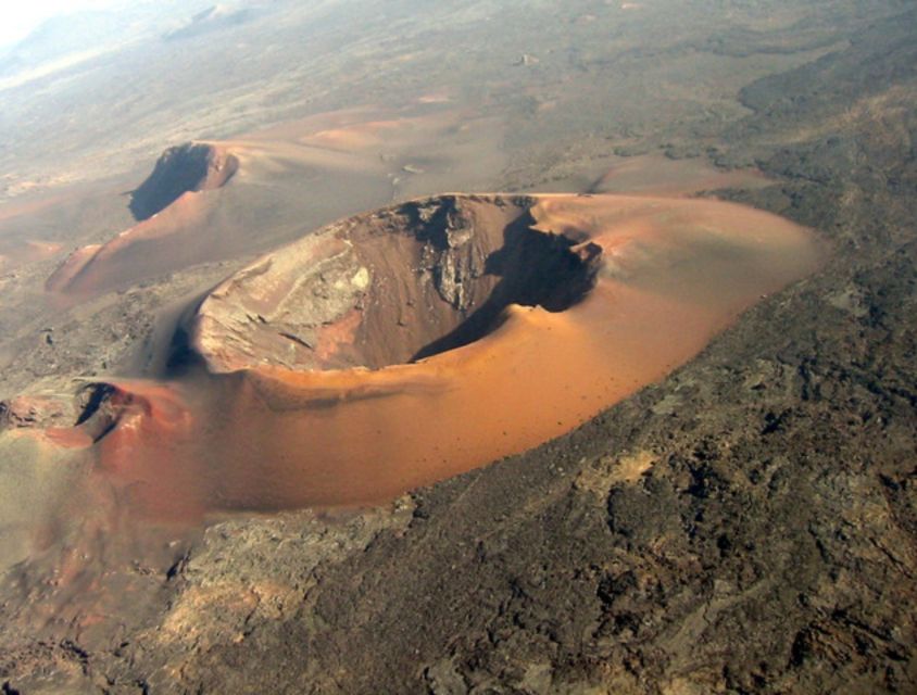 Lanzarote: Timanfaya National Park Tour - Echadero de Camellos: optional camel ride and what to expect