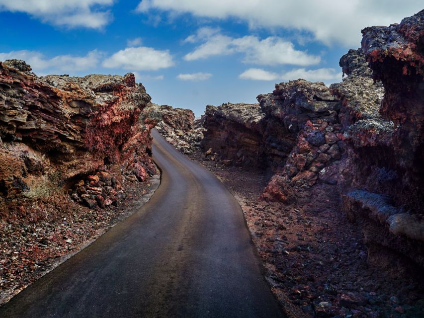 Lanzarote: Timanfaya National Park Volcanic Craters Tour - Who should book this Timanfaya tour