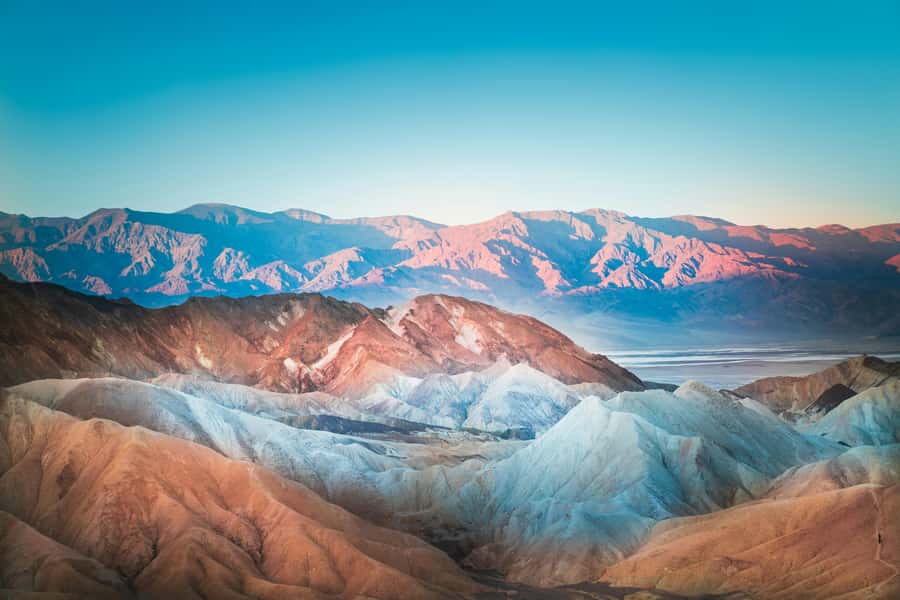 Las Vegas: Death Valley National Park Small Group Tour - Badwater Basin and the Badwater Saloon Lunch Stop