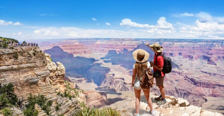 Las Vegas: Grand Canyon National Park Day Tour - Luxury coach from Las Vegas: comfort that matters on a long day
