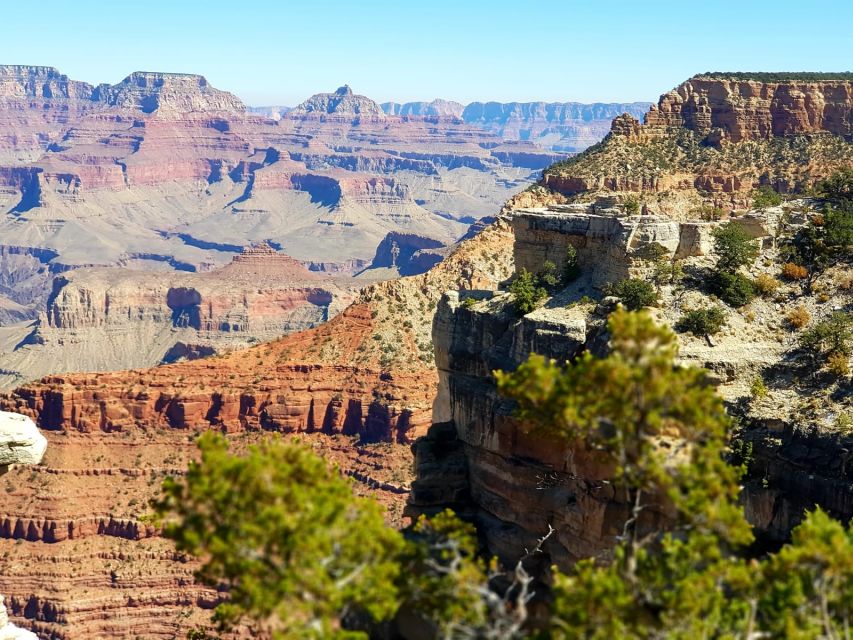 Las Vegas: Grand Canyon National Park, Hoover Dam, Route 66 - Why this day loop works: Hoover Dam, then Route 66, then the South Rim