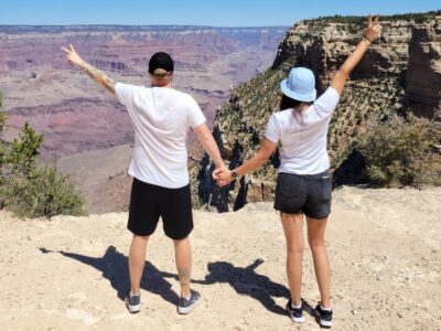 Las Vegas: Grand Canyon National Park, Hoover Dam, Route 66 - Hotel pickup and the van ride: comfortable, scheduled, and realistic