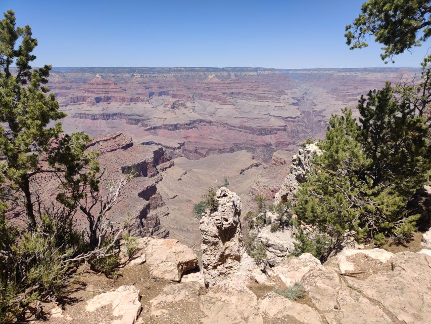 Las Vegas: Grand Canyon National Park, Hoover Dam, Route 66 - Mojave Desert stretch and the Joshua tree moment