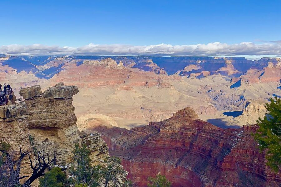 Las Vegas: Grand Canyon National Park South Rim Guided Tour - Key things I’d prioritize on this Grand Canyon South Rim tour