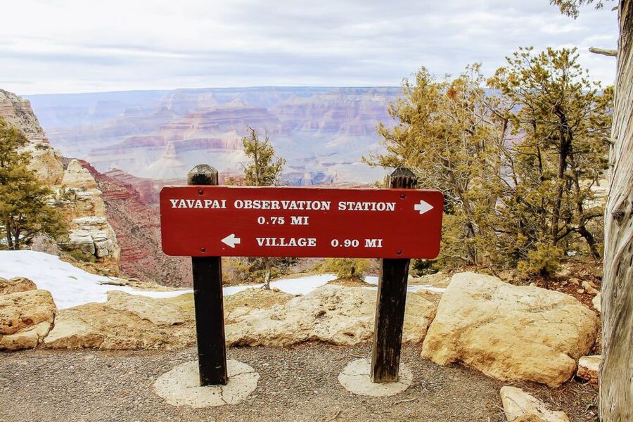 Las Vegas: Grand Canyon National Park South Rim Guided Tour - Food, water, and the real rhythm of the schedule