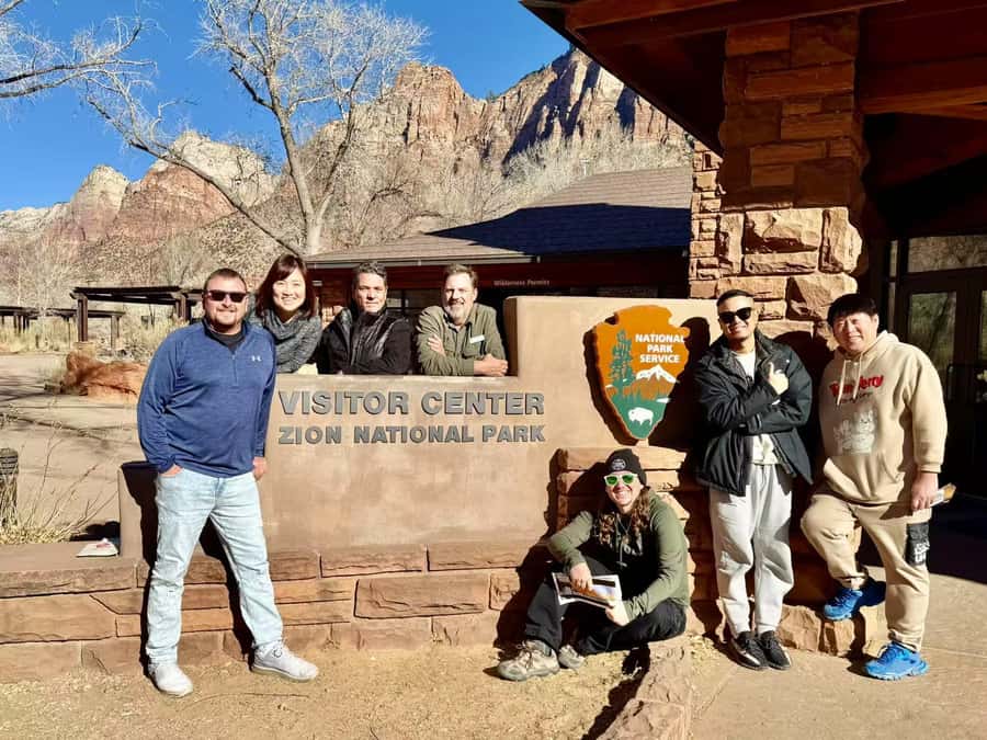 Las Vegas: Zion National Park Group Tour with Lunch - Zion National Park in One Day: What This Tour Gets Right