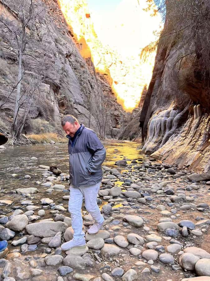 Las Vegas: Zion National Park Group Tour with Lunch - Zion Canyon Photo Stops: Where to Look First