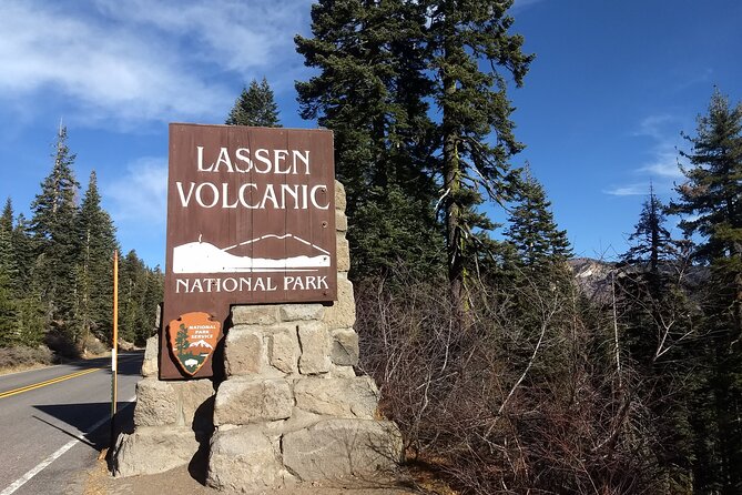Lassen Volcanic National Park Self-Guided Audio Driving Tour - Key highlights before you drive