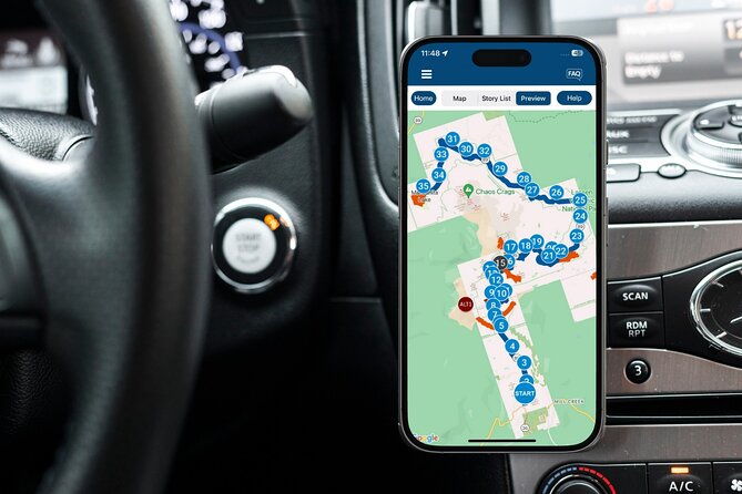 Lassen Volcanic National Park Self-Guided Audio Driving Tour - Why this Lassen audio driving tour feels different