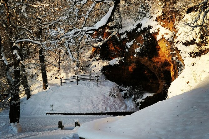 Latvia's Switzerland and Gauja National Park Tour - Latvia’s Switzerland: What you’re really seeing in Gauja National Park