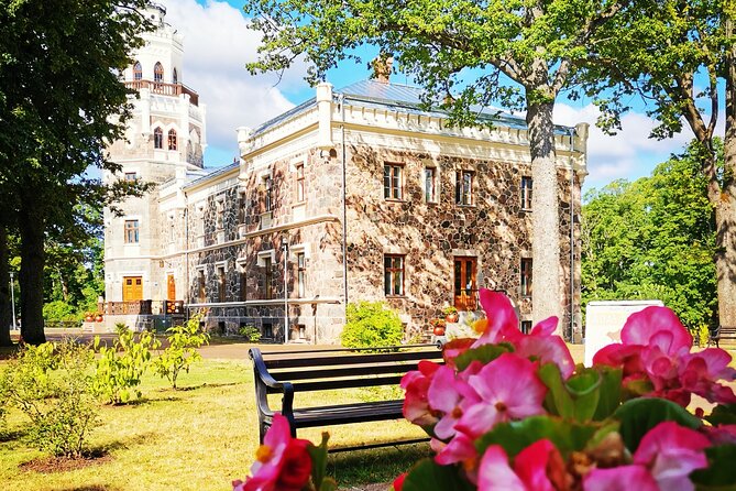 Latvia's Switzerland and Gauja National Park Tour - Stop 4: Turaida Castle (13th-century tower views across Gauja)