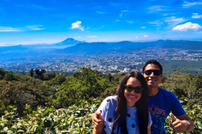 Layover tour San Salvador city and Volcano tour El Boqueron National Park - Volcán San Salvador: quick climb, big payback views