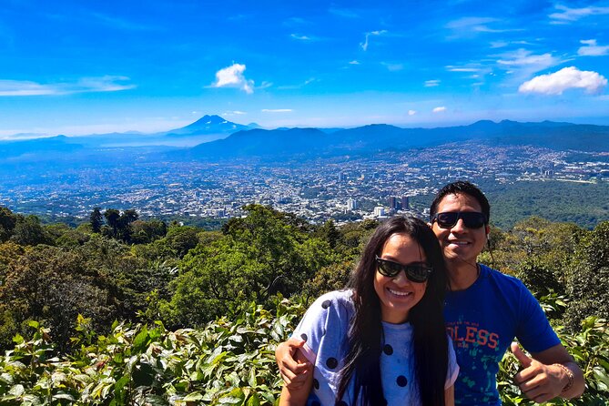 Layover tour San Salvador city and Volcano tour El Boqueron National Park - Volcán San Salvador: quick climb, big payback views
