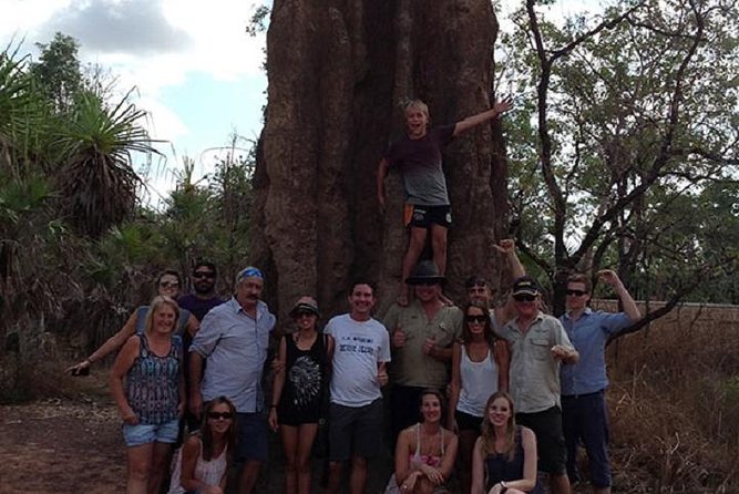 Litchfield National Park and Jumping Crocodile Cruise - The Adelaide River to Litchfield timing: why the order matters