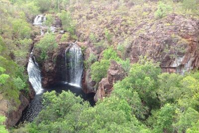 Litchfield National Park and Jumping Crocodile Cruise - Litchfield National Park swim holes: Wangi, Florence, and Buley Rockhole