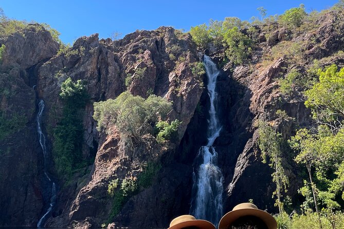 Litchfield National Park Day Tour & Berry Springs, Max 11 Guests - Wangi Falls: Popular Swimming Hole With an Easy Walk