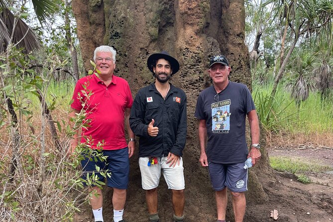 Litchfield National Park Day Tour & Berry Springs, Max 11 Guests - Termite Mounds: Magnetic Cathedrals and Real-World Engineering