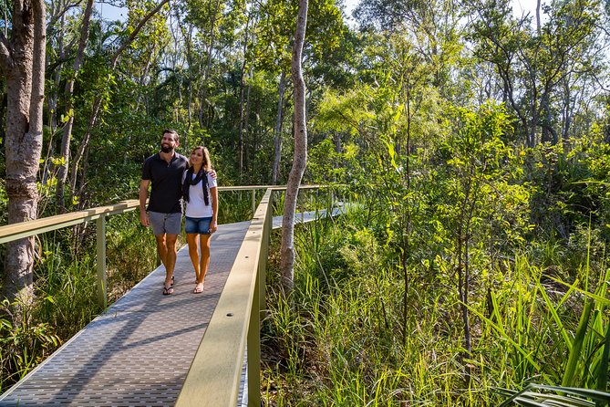 Litchfield National Park Day Tour from Darwin - Florence Falls: the plunge pool that’s worth the stairs