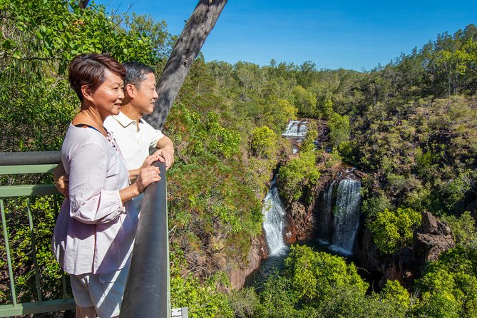 Litchfield National Park Day Tour from Darwin - Tolmer Falls: quick stop, strong wildlife angle