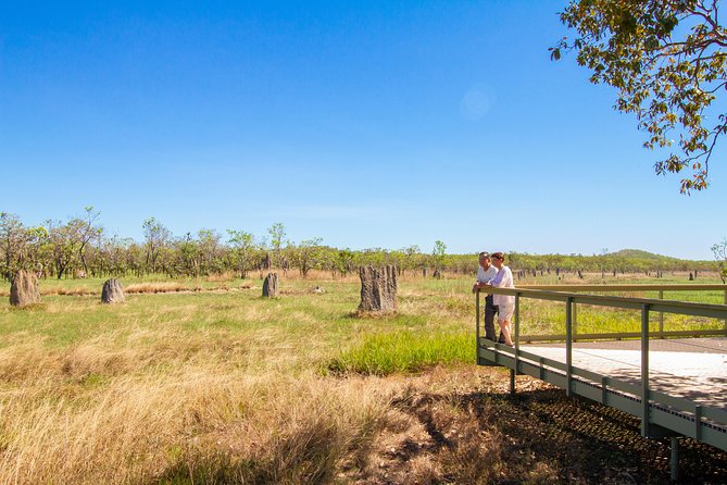Litchfield National Park Day Tour from Darwin - Wangi Falls: the most accessible rock pools and the best swim odds