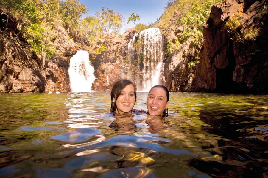 Litchfield National Park: Full-Day & Lunch from Darwin - Lunch in the park: simple fuel for a big day