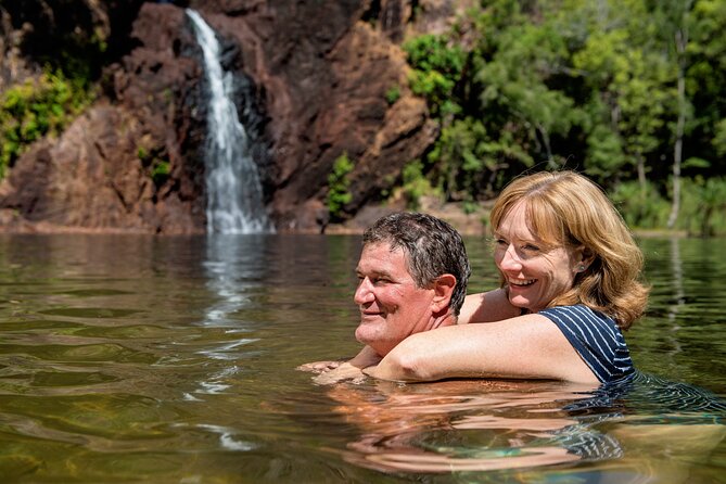 Litchfield National Park Tour with Wetlands or Crocodile Cruise - Adelaide River Choice: Jumping Croc Cruise vs. Fogg Dam Conservation Centre