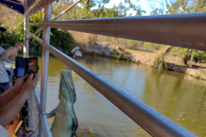 Litchfield National Park Tour with Wetlands or Crocodile Cruise - Price and Value: Is $112.79 a Good Deal?