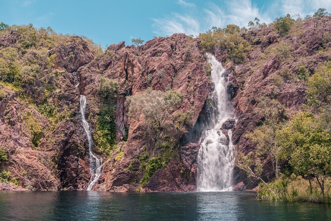 Litchfield National Park Waterfalls & Wildlife Adventure Tour - The Adelaide River Jumping Crocodile Cruise Option (1 Hour)