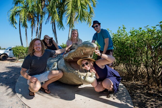 Litchfield National Park Waterfalls & Wildlife Adventure Tour - Batchelor Stop: A Quick Lunch Reset Before Litchfield